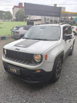 JEEP Renegade 1.8 16V 4P FLEX SPORT