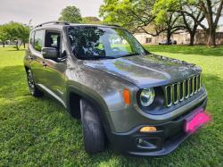 JEEP Renegade 1.8 16V 4P FLEX LONGITUDE AUTOMÁTICO
