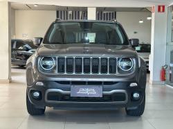 JEEP Renegade 1.8 16V 4P LIMITED FLEX AUTOMÁTICO