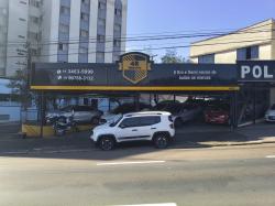 JEEP Renegade 1.8 16V 4P FLEX AUTOMÁTICO