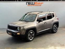 JEEP Renegade 1.8 16V 4P FLEX AUTOMÁTICO