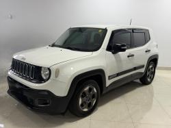 JEEP Renegade 1.8 16V 4P FLEX SPORT AUTOMÁTICO