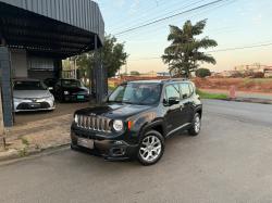 JEEP Renegade 1.8 16V 4P FLEX LONGITUDE AUTOMÁTICO