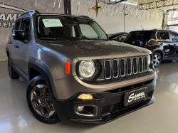JEEP Renegade 1.8 16V 4P FLEX SPORT AUTOMÁTICO