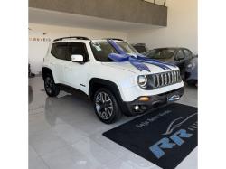JEEP Renegade 1.8 16V 4P FLEX LONGITUDE AUTOMÁTICO