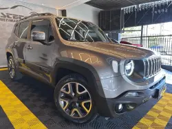 JEEP Renegade 1.8 16V 4P FLEX LONGITUDE AUTOMÁTICO