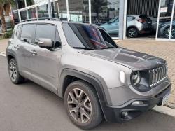 JEEP Renegade 1.8 16V 4P FLEX LONGITUDE AUTOMÁTICO