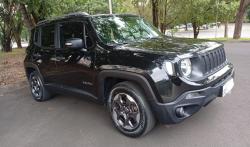 JEEP Renegade 1.8 16V 4P FLEX AUTOMÁTICO