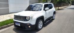 JEEP Renegade 1.8 16V 4P FLEX LONGITUDE AUTOMÁTICO