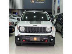 JEEP Renegade 2.0 16V 4P TURBO DIESEL TRAILHAWK 4X4 AUTOMTICO