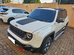JEEP Renegade 2.0 16V 4P TURBO DIESEL TRAILHAWK 4X4 AUTOMÁTICO JEEP Renegade 2.0 16V 4P TURBO DIESEL TRAILHAWK 4X4 AUTOMÁTICO