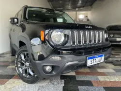 JEEP Renegade 2.0 16V 4P TURBO DIESEL LONGITUDE 4X4 AUTOMÁTICO JEEP Renegade 2.0 16V 4P TURBO DIESEL LONGITUDE 4X4 AUTOMÁTICO