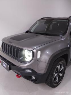 JEEP Renegade 2.0 16V 4P TURBO DIESEL TRAILHAWK 4X4 AUTOMÁTICO JEEP Renegade 2.0 16V 4P TURBO DIESEL TRAILHAWK 4X4 AUTOMÁTICO