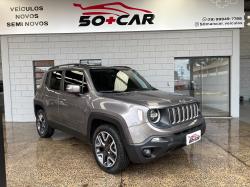 JEEP Renegade 2.0 16V 4P TURBO DIESEL LONGITUDE 4X4 AUTOM�TICO