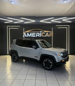 JEEP Renegade 2.0 16V 4P TURBO DIESEL TRAILHAWK 4X4 AUTOMTICO