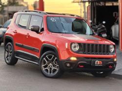 JEEP Renegade 2.0 16V 4P TURBO DIESEL TRAILHAWK 4X4 AUTOMTICO