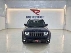 JEEP Renegade 2.0 16V 4P TURBO DIESEL LONGITUDE 4X4 AUTOM�TICO