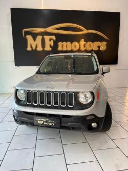 JEEP Renegade 2.0 16V 4P TURBO DIESEL LONGITUDE 4X4 AUTOM�TICO