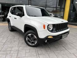 JEEP Renegade 2.0 16V 4P TURBO DIESEL CUSTOM 4X4 AUTOM�TICO