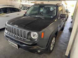 JEEP Renegade 2.0 16V 4P TURBO DIESEL LONGITUDE 4X4 AUTOM�TICO