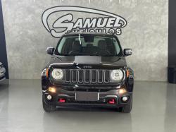 JEEP Renegade 2.0 16V 4P TURBO DIESEL TRAILHAWK 4X4 AUTOM�TICO