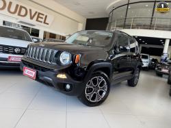 JEEP Renegade 2.0 16V 4P TURBO DIESEL LONGITUDE 4X4 AUTOM�TICO