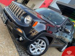 JEEP Renegade 2.0 16V 4P TURBO DIESEL LONGITUDE 4X4 AUTOM�TICO