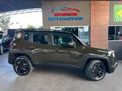 JEEP Renegade 2.0 16V 4P TURBO DIESEL TRAILHAWK 4X4 AUTOM�TICO