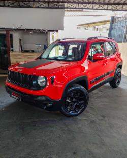 JEEP Renegade 2.0 16V 4P TURBO DIESEL LONGITUDE 4X4 AUTOMÁTICO