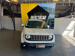 JEEP Renegade 2.0 16V 4P TURBO DIESEL LONGITUDE 4X4 AUTOM�TICO