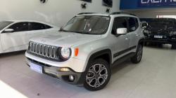 JEEP Renegade 2.0 16V 4P TURBO DIESEL LONGITUDE 4X4 AUTOM�TICO