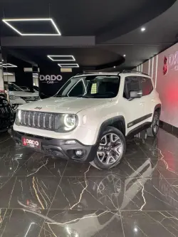 JEEP Renegade 2.0 16V 4P TURBO DIESEL LONGITUDE 4X4 AUTOM�TICO