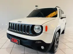 JEEP Renegade 2.0 16V 4P TURBO DIESEL LONGITUDE 4X4 AUTOMÁTICO
