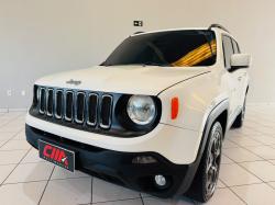 JEEP Renegade 2.0 16V 4P TURBO DIESEL LONGITUDE 4X4 AUTOMÁTICO