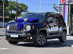 JEEP Renegade 2.0 16V 4P TURBO DIESEL CUSTOM 4X4 AUTOMÁTICO