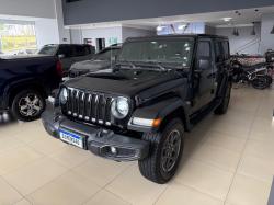 JEEP Wrangler 2.0 16V 4P UNLIMITED 80 ANOS 4X4 TURBO AUTOM�TICO