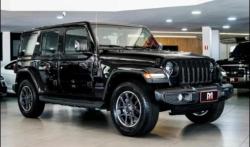 JEEP Wrangler 2.0 16V 4P UNLIMITED 80 ANOS 4X4 TURBO AUTOM�TICO