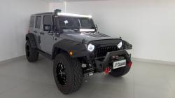 JEEP Wrangler 3.6 V6 4P UNLIMITED SAHARA 4X4 AUTOMTICO