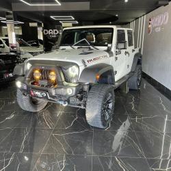 JEEP Wrangler 3.6 V6 4P UNLIMITED SPORT 4X4 AUTOM�TICO