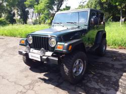 JEEP Wrangler 4.0 12V 6 CILINDROS SPORT TETO R�GIDO AUTOM�TICO