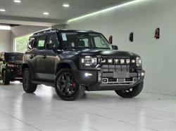 JETOUR T2 1.5 16V 4P TGDI TURBO PHEV PREMIUM DHT AUTOMÁTICO