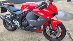 KASINSKI Comet GT 250