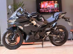 KAWASAKI Ninja 400 KTR EDITION