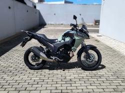 KAWASAKI Versys 300 X