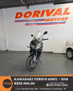 KAWASAKI Versys 650 ABS