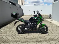 KAWASAKI Versys Tourer 650 