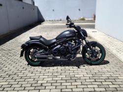 KAWASAKI Vulcan 650 S  KAWASAKI Vulcan 650 S