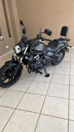 KAWASAKI Vulcan 650 S 
