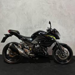 KAWASAKI Z 300 ABS