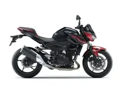 KAWASAKI Z 400 